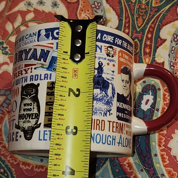 Presidential Slogan Mug - Picture 6 of 6
